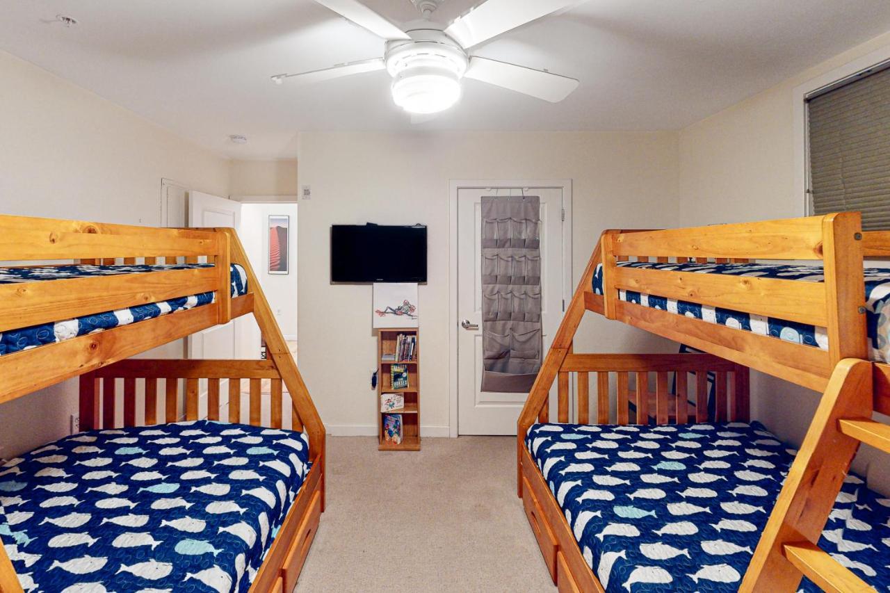 The Sanctuary - Serenity Now 418A Virginia Beach Esterno foto